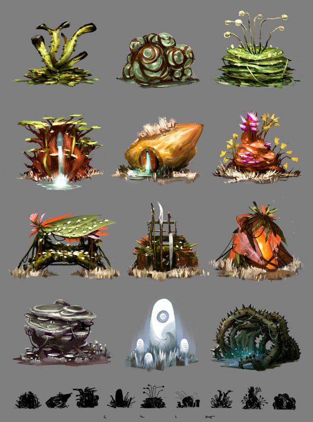 How To Make A Kickass Game Art Portfolio