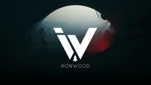 The logo for Ironwood Studios.