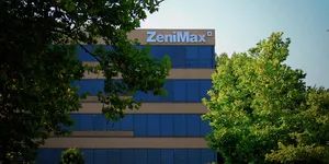 An external photograph of the ZeniMax Online Studios office in Maryland An external photograph of the ZeniMax Online Studios office in Maryland
