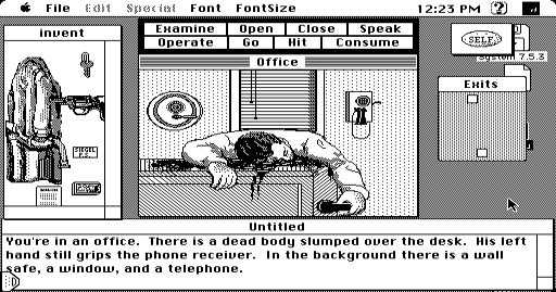 Shadowgate Blog #1 - The Story of the MacVentures, Shadowgate and its ...