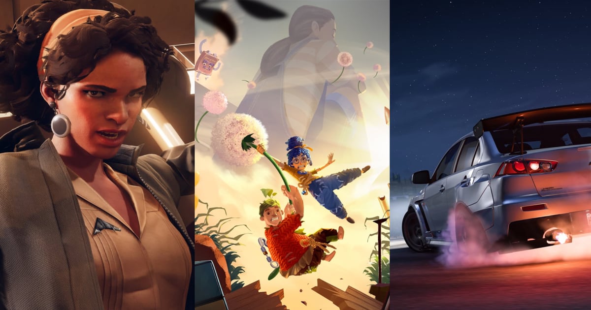 ‘Deathloop,’ ‘It Takes Two,’ and ‘Forza Horizon 5’ lead nominees for GDCA 2022