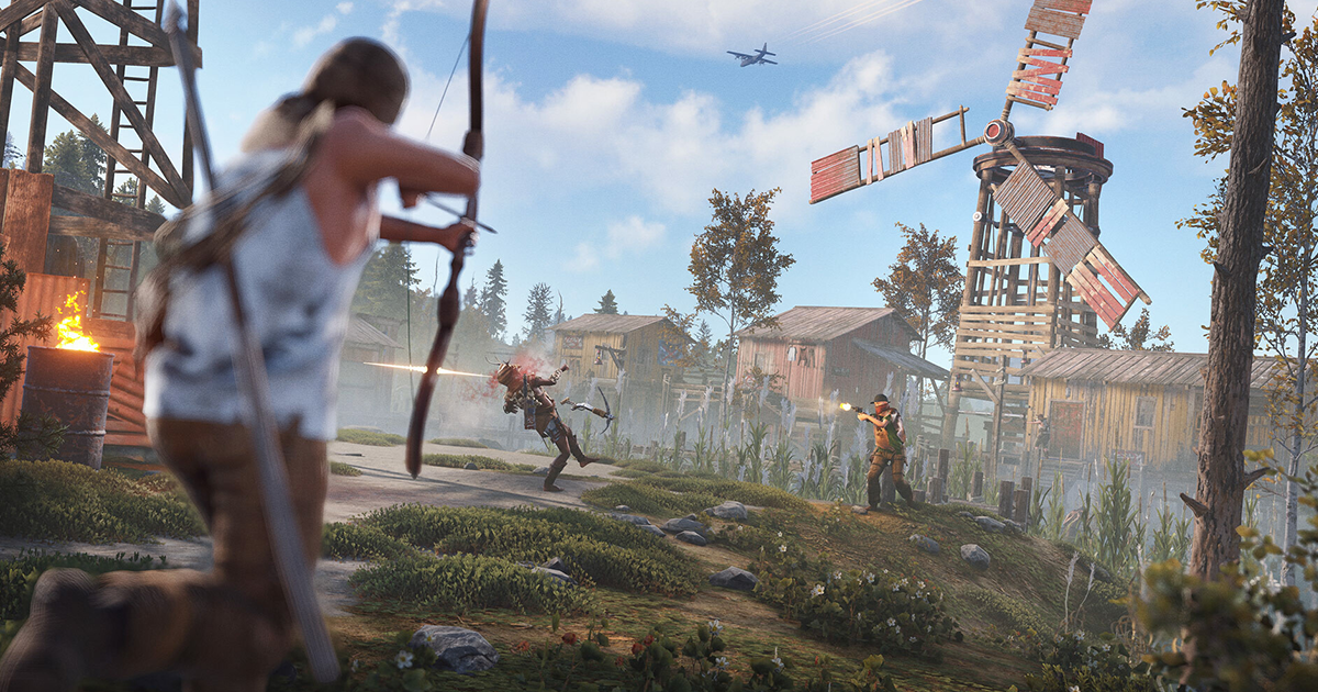 Rust creator tells Unity to