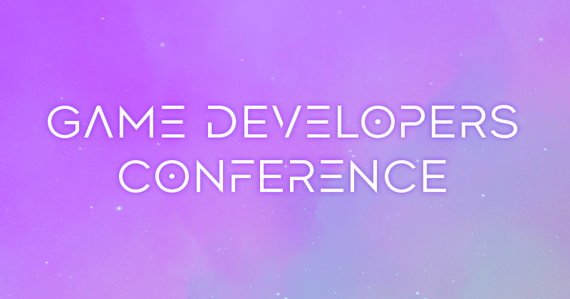 GDC 2022 Low Income Pass Lottery applications are open