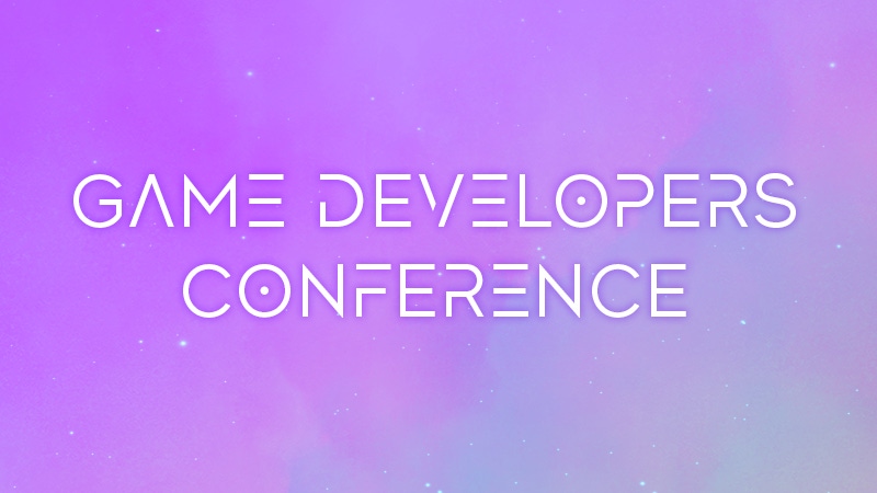 GDC 2022主题海报