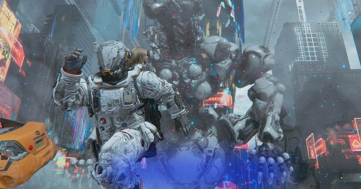 How Capcom’s Pragmata blends puzzle-solving with sci-fi combat How Capcom’s Pragmata blends puzzle-solving with sci-fi combat