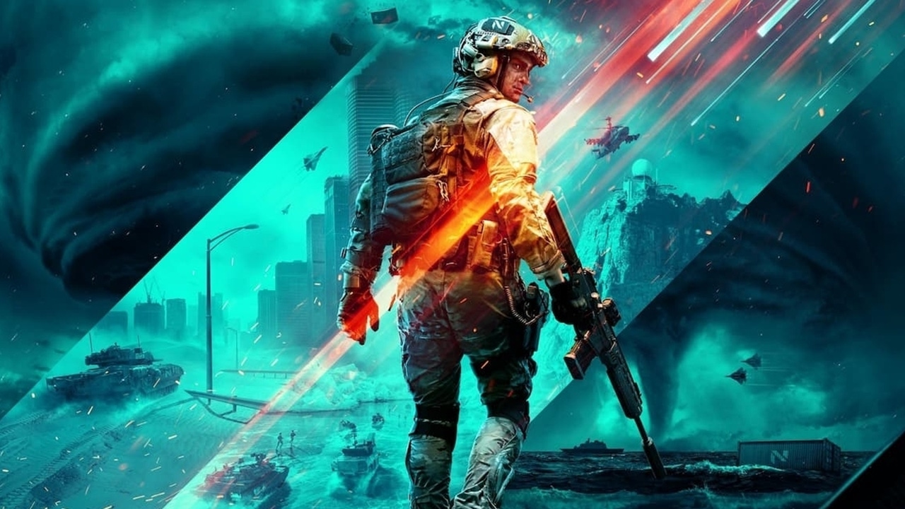 Key art for Battlefield 2042. Key art for Battlefield 2042.