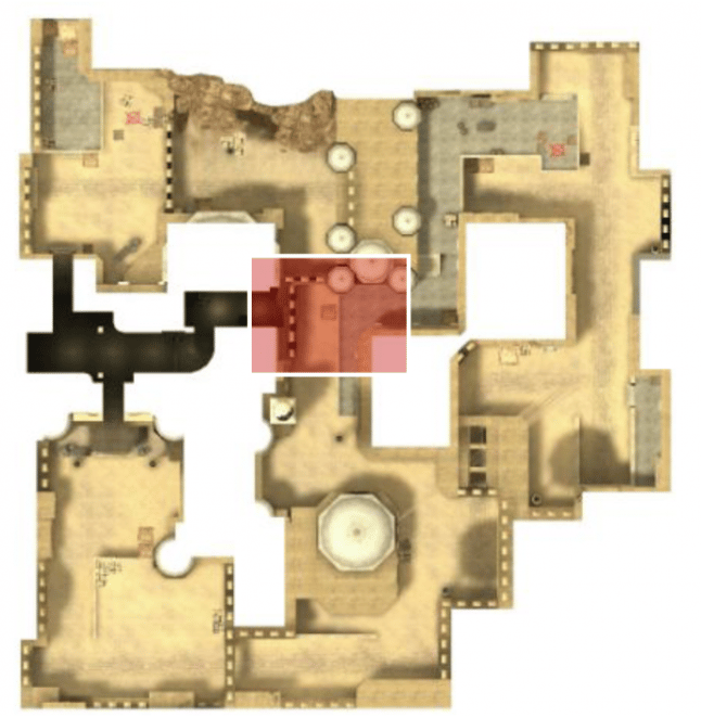 Dust 2 Ranks Why is de_dust2’s level design so popular?