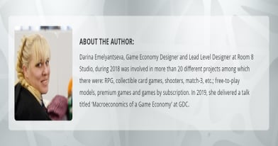 5 Basic Steps in Creating Balanced In-Game Economy