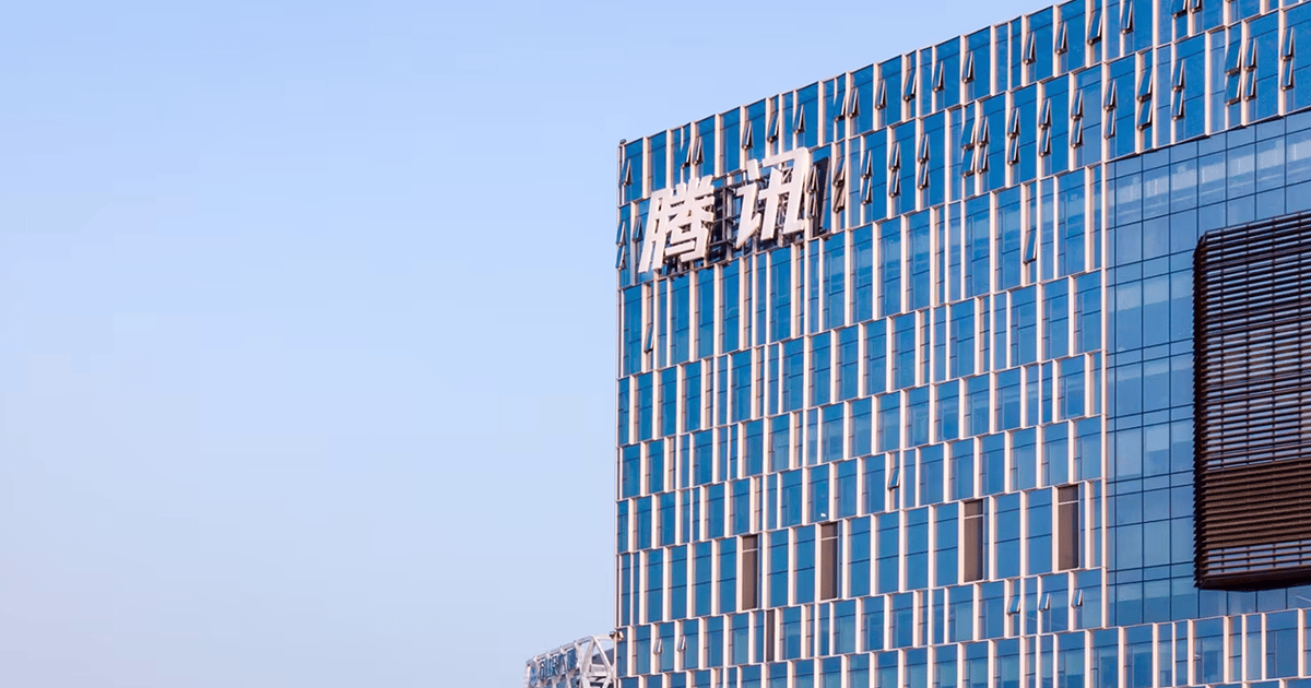 Report: Tencent mulling exits from multiple Japanese studios