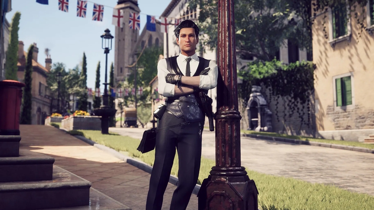 Sherlock Holmes Chapter One has already launched on current generation consoles Sherlock Holmes Chapter One has already launched on current generation consoles