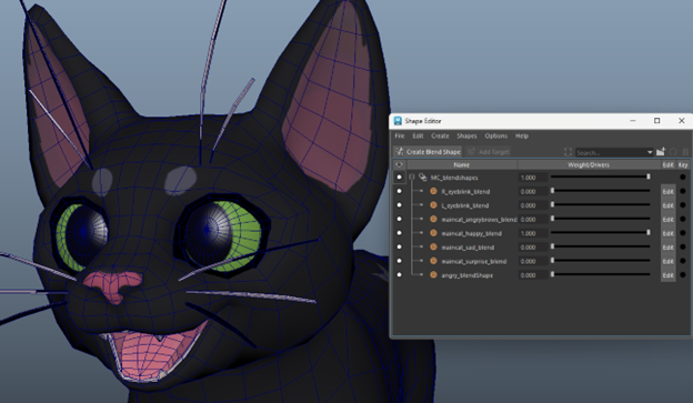 Kitty Face Slider Bar Screenshot After Kitty Face Slider Bar Screenshot After