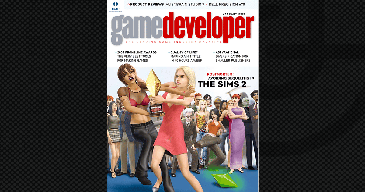 Classic Postmortem: How Maxis avoided sequel-itis on The Sims 2