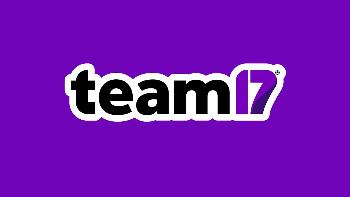 Team17公司标志及开发团队