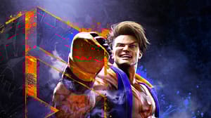Key artwork for Street Fighter 6 Key artwork for Street Fighter 6