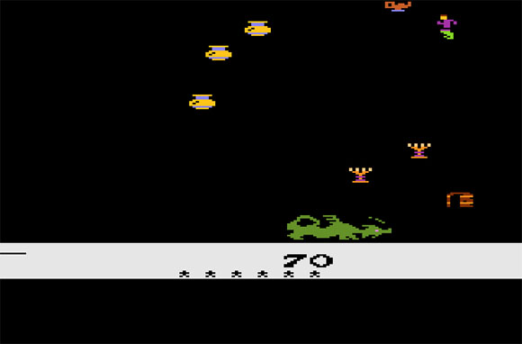 A History of Gaming Platforms: Atari 2600 Video Computer System/VCS