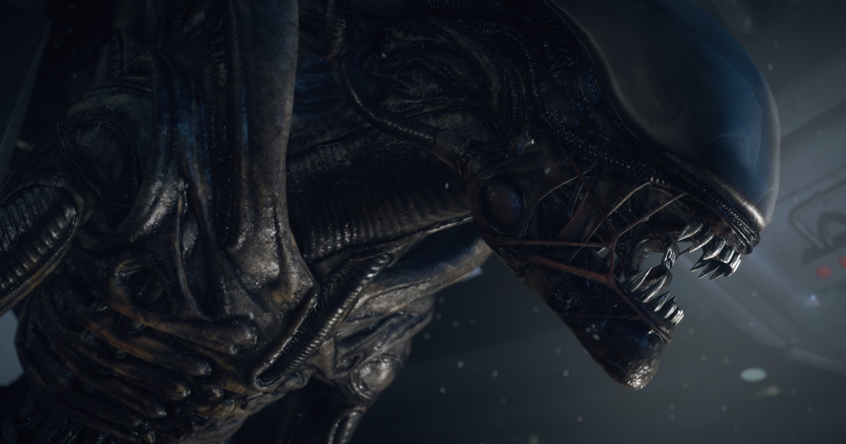 The Perfect Organism: The AI of Alien: Isolation