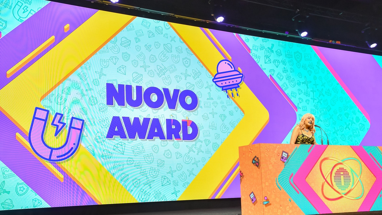 IGF颁奖典礼的精彩瞬间