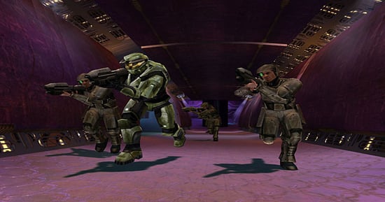 Halo Science 101