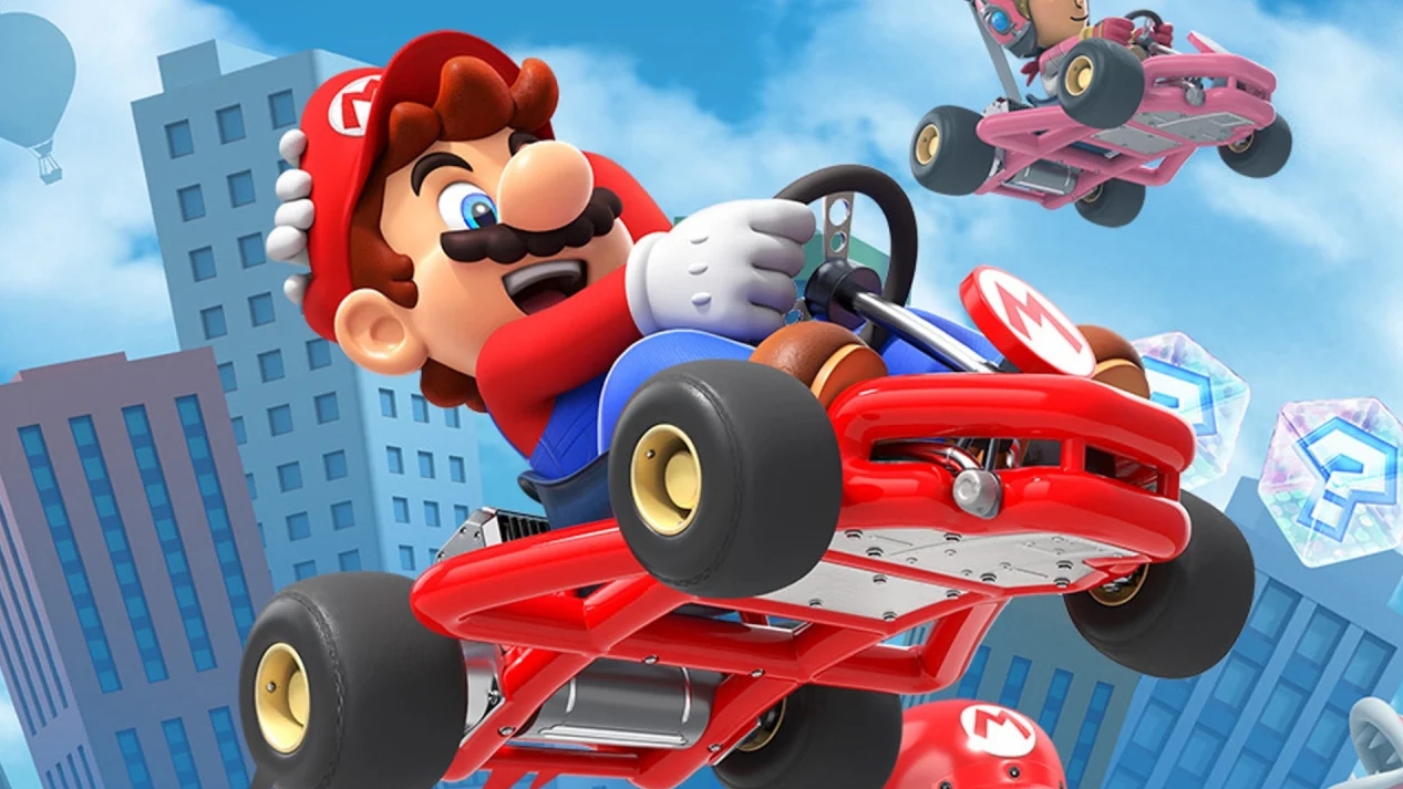Nintendo is removing Mario Kart Tour's gacha mechanic