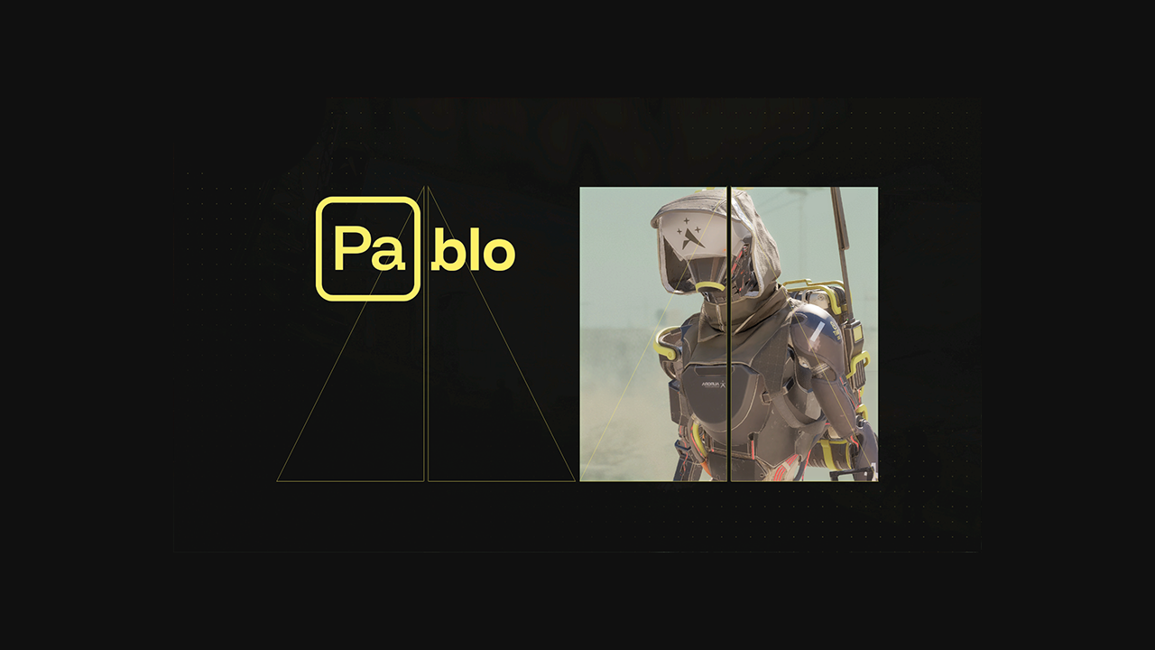 Artwork of Pablo, a generative AI-powered character from Ubisoft's R&D experiment Teammates Artwork of Pablo, a generative AI-powered character from Ubisoft's R&D experiment Teammates