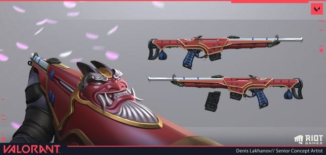 VALORANT fan designs ION Spike skin to show why game's bomb should have  cosmetics too - Dot Esports