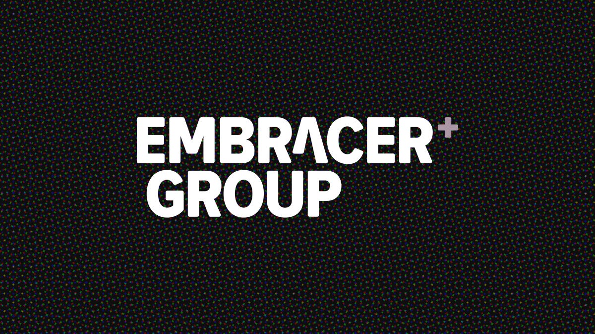 Embracer集团的公司标志和战略布局