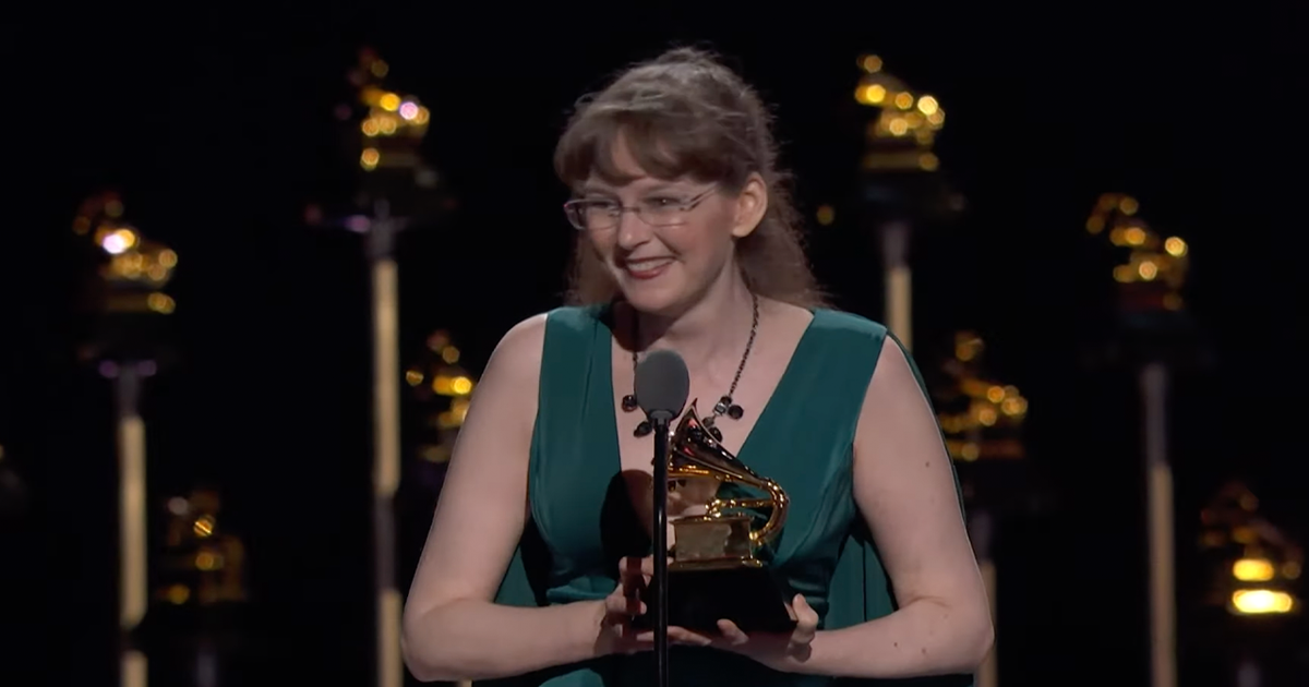 Wizardry: Proving Grounds of the Mad Overlord composer Winifred Phillips wins Grammy award