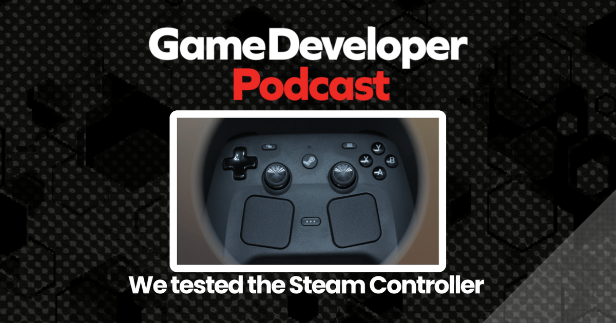 We tested the Steam Controller