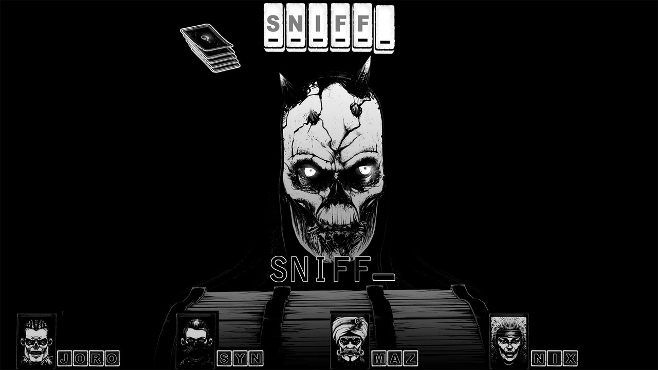 The frightening Cryptmaster, and the word "sniff" The frightening Cryptmaster, and the word "sniff"
