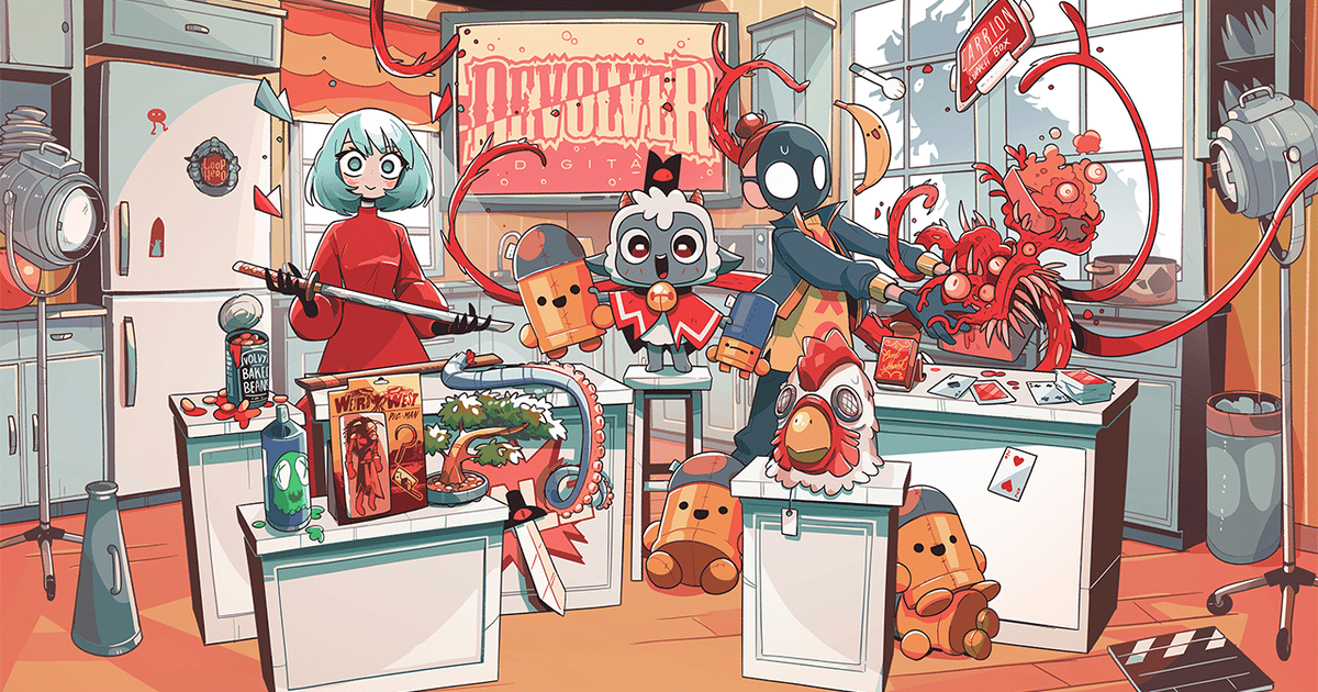 Devolver Digital wants to cease public trading and go private