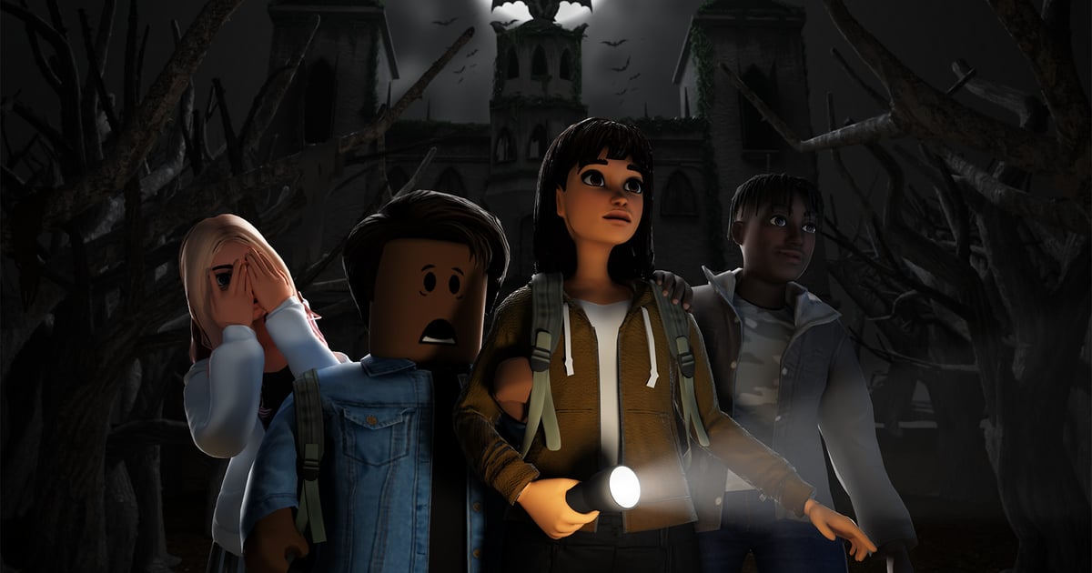 Roblox will allow devs to release games as standalone apps on other stores