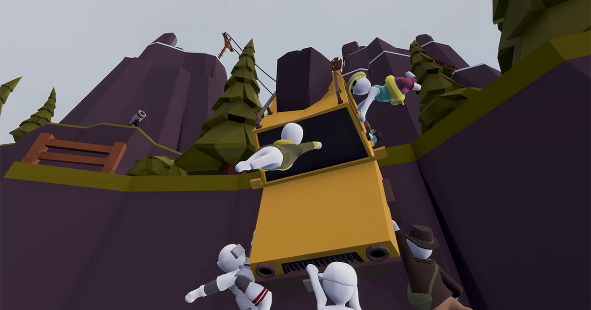 'Human Fall Flat 2 is cancelled. We are making Human Fall Flat 3:' No Brakes Games founder looks back on a defining decade
