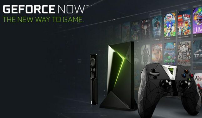 Nvidia GeForce Now