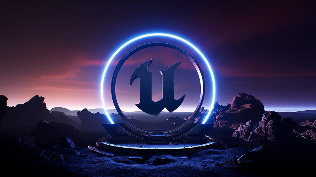 Unreal Engine 5 new features and visuals