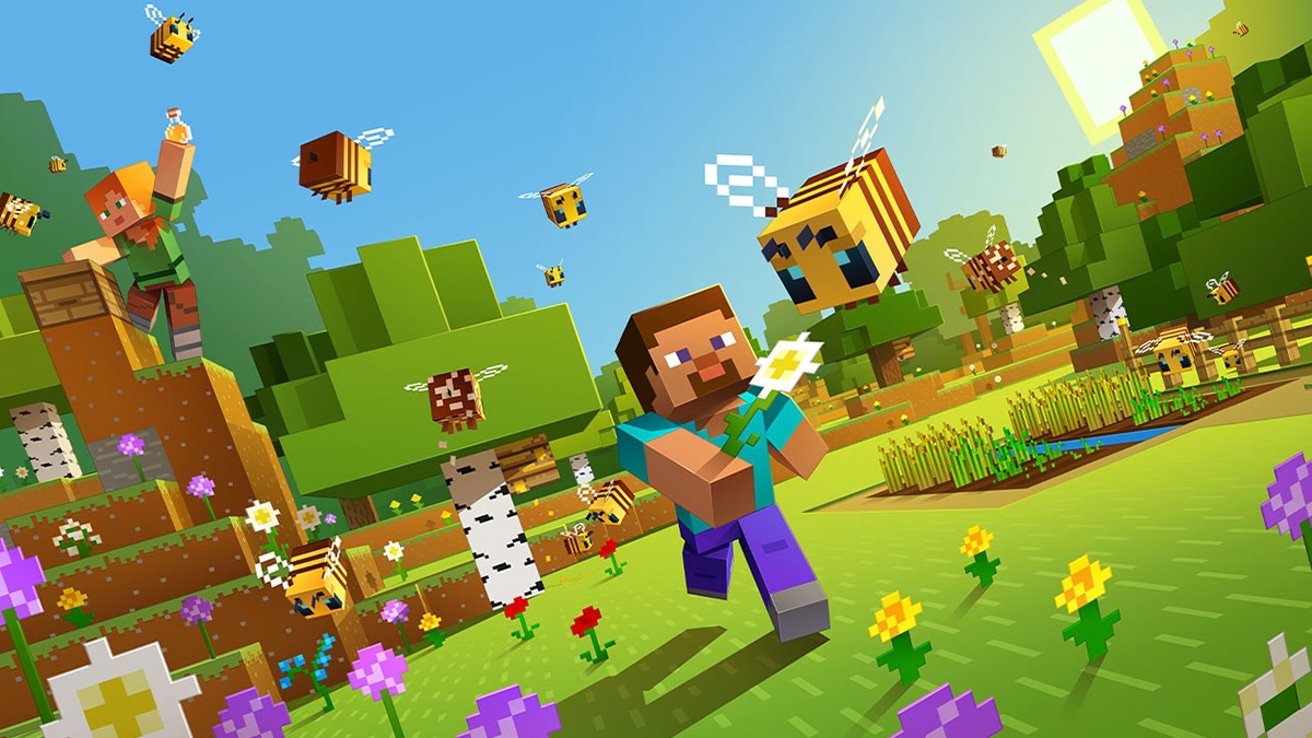 Key artwork for Minecraft vanilla Key artwork for Minecraft vanilla