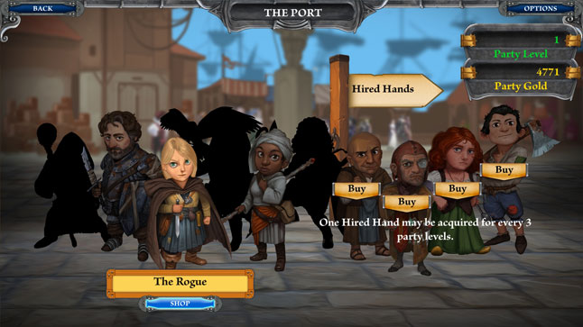 Postmortem: Pinball-RPG hybrid Rollers of the Realm