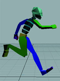 Animating the Run Cycle