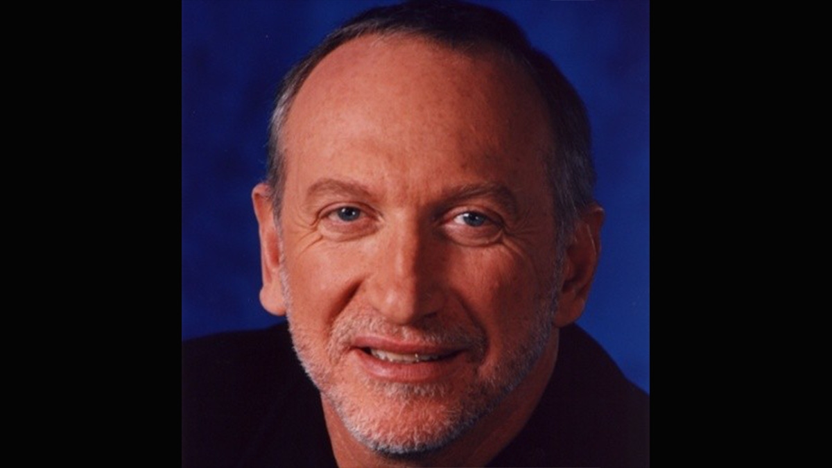 A headshot of the late Bernie Stolar A headshot of the late Bernie Stolar