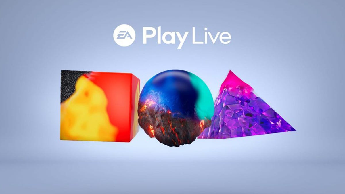 EA Play Live官方宣传图