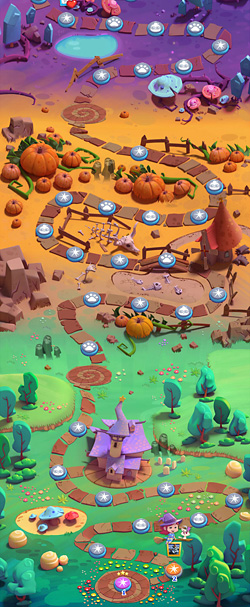Mobile game maps: which format is right for you