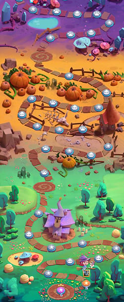 Simple Map Mobile Game Mobile game maps: which format is right for you
