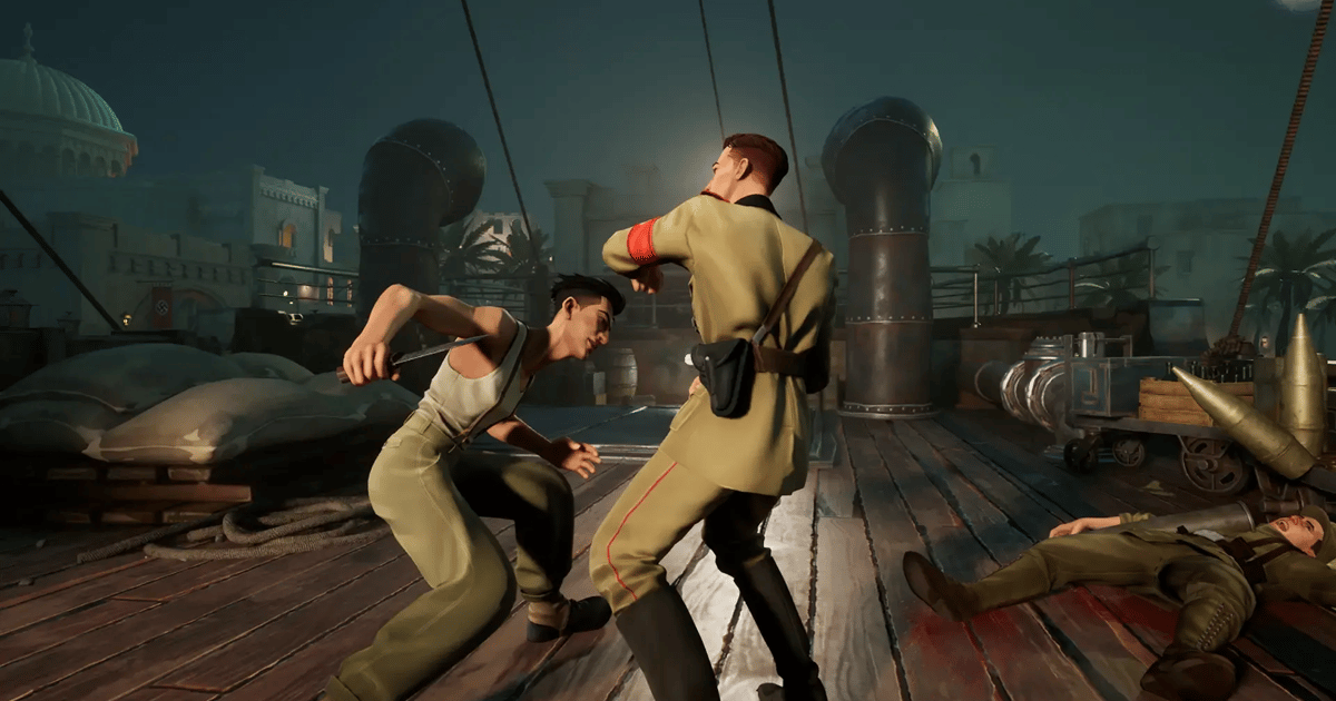 ProbablyMonsters lays off devs whereas debuting Nazi looking sport – Gameplay, Leaks & Tech ProbablyMonsters lays off devs whereas debuting Nazi looking sport – Gameplay, Leaks & Tech