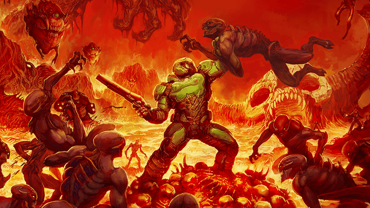 Xbox Layoffs Gutted id Software, With 66% of Doom 2016 Team Cut