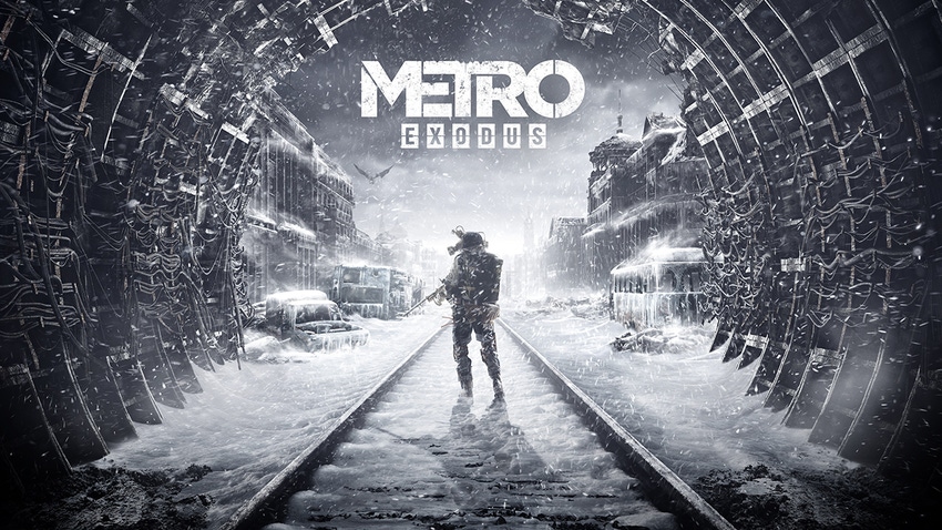 Cover art for 4A Games' Metro Exodus.