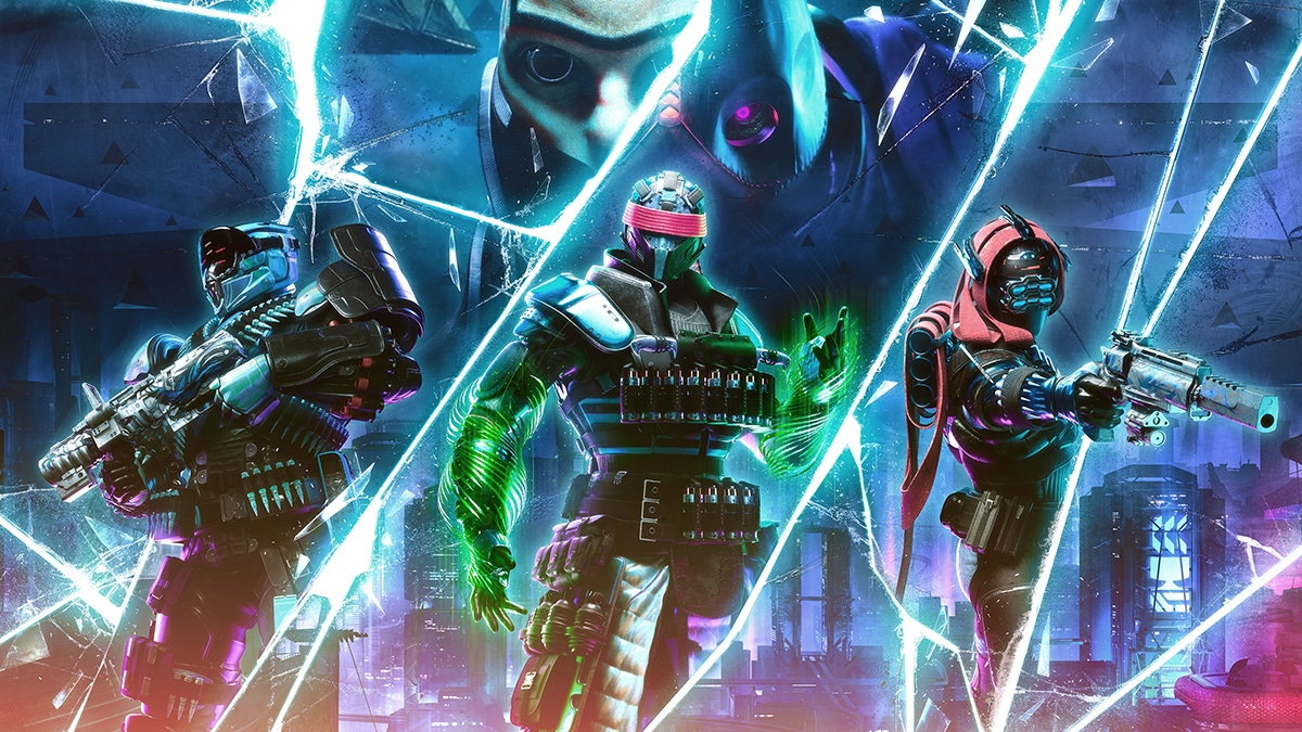 Key artwork for Destiny 2 The Final Shape Key artwork for Destiny 2 The Final Shape