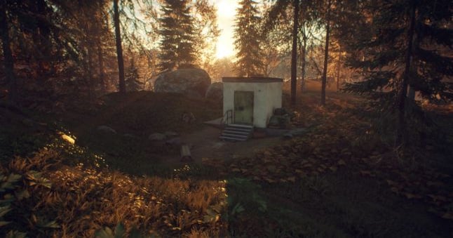 Game Design Deep Dive: Environmental storytelling in Generation Zero