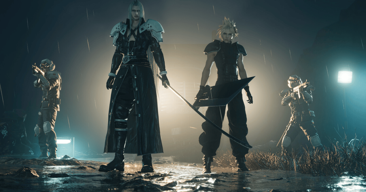 Square Enix promises business ‘reboot’ after year-over-year dip in net sales Square Enix promises business ‘reboot’ after year-over-year dip in net sales