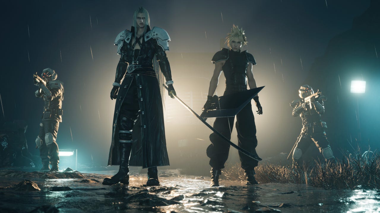 Square Enix承诺实现业务全面“重启”,应对年度净销售下滑的关键措施-iDomino