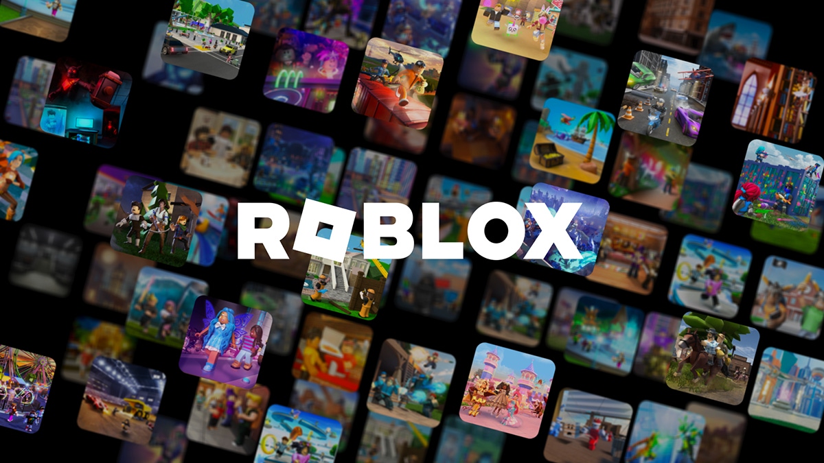 The Roblox logo The Roblox logo