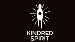 Logo for new UK studio Kindred Spirit Games.
